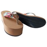 Chinelo para dismetria óssea, de Compensação de altura, Alley Surf