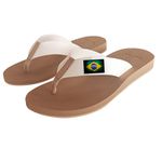 Chinelo de Compensação de altura Brasil