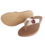 Chinelo de Compensação de altura Copenhagen