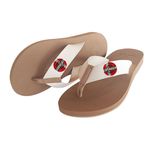 Chinelo de Compensação de altura Copenhagen