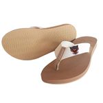 Chinelo de Compensação de altura Gato