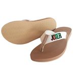 Chinelo de Compensação de altura Jocker