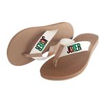 Chinelo de Compensação de altura Jocker