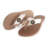 Chinelo de Compensação de altura Naval
