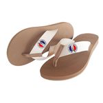 Chinelo de Compensação de altura Paris