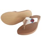 Chinelo de Compensação de altura United Kingdom