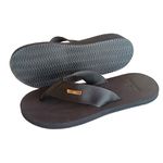 Chinelo de Compensação de Altura 3/4 sem salto ortopédico.