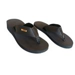 Chinelo de Compensação de Altura 3/4 sem salto ortopédico.