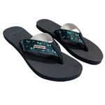 Chinelo rasteirinha, esporão calcâneo super macio, solado de borracha ante derrapante.