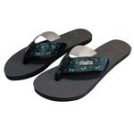 Chinelo rasteirinha, esporão calcâneo super macio, solado de borracha ante derrapante.