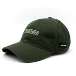 Boné Dad Hat ALL FARM VERDE