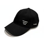 Boné Dad Hat ALL FARM PRETO