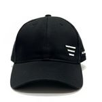 Boné Dad Hat ALL FARM PRETO