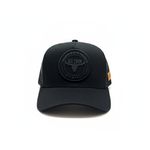 Boné Trucker ALL FARM All Black