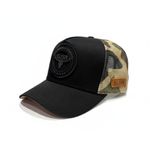 Boné Trucker ALL FARM Military