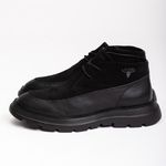 Bota Coturno All Black
