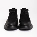 Bota Coturno All Black