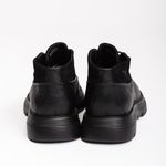 Bota Coturno All Black