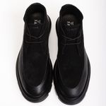Bota Coturno All Black
