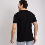 Camiseta Heavy Regular Preta