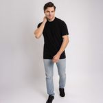 Camiseta Heavy Regular Preta