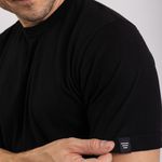 Camiseta Heavy Regular Preta