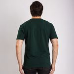 Camiseta Heavy Regular Verde