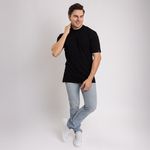 Camiseta Prime Streetwear Preta