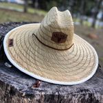 Chapéu Sombreiro de Palha 