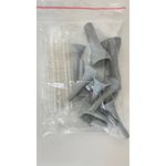 ESPECULOS PARA VIDEO OTOSCOPIO Q 10 