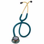 Estetoscópio Littmann Classic Iii - Caribe Rainbow 5807