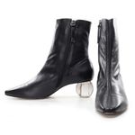 BOTA LOWE PRETO