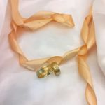 Aliança em Ouro - Modelo Pietra 