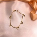 Pulseira Infantil Ouro 18 K - Ponto de Luz