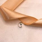 Pircing em Prata - Modelo Nariz de Bolinha 