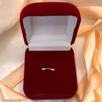Pircing Em Prata - Modelo 2 Bolinhas Tragus 
