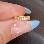 Piercing ouro 18k cartilagem 