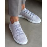 TÊNIS NINA KNIT NEVE