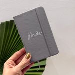 CADERNO ANOTAÇÕES MÃE