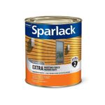 Verniz Extra Marítimo Fosco 3,6L Sparlack