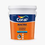 VEDBEM PAREDE BRANCO 3,6KG MACTRA
