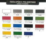 Kit M298 Mazapoxi 3,6L Maza