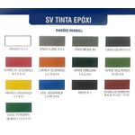 Kit Tinta Epóxi SV 3,6L Maza