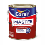 Tinta Acrílica Master Premium 3,6L Coral