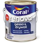 Renova Gesso & Drywall 3,6L Coral