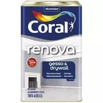 Renova Gesso & Drywall 18L Coral