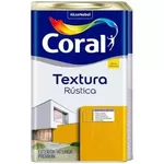 Textura Rústica 22Kg Coral