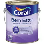 Verniz Bem Estar Proteção Antimosquito 3,6L Coral