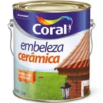 Embeleza Cerâmica 3,6L Coral