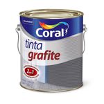 Tinta Grafite 3,6L Coral
